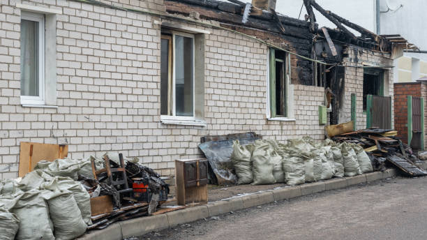 24/7 Emergency Fire Damage Removal experts in Glen Arm, MD