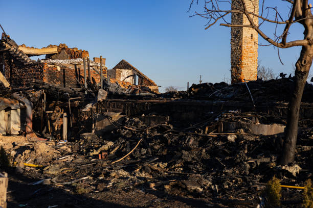 Reliable Fire Damage Removal contractor in Glen Arm, MD by Fire Damage Flint