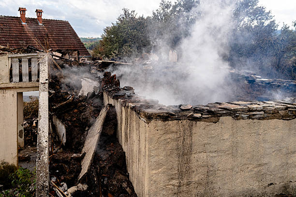 Affordable Fire Damage Removal solutions in Glen Arm, MD