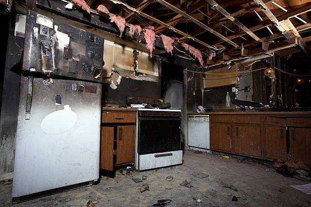 Licensed Fire Damage Removal service in Glen Arm, MD - Fire Damage Flint